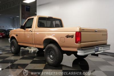 1994 Ford F-150 XL 4X4