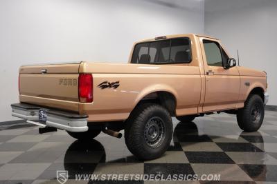 1994 Ford F-150 XL 4X4