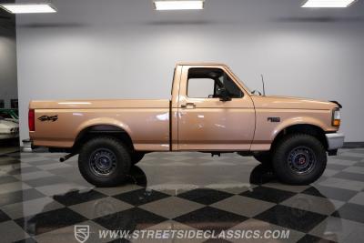 1994 Ford F-150 XL 4X4
