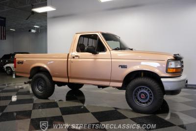 1994 Ford F-150 XL 4X4