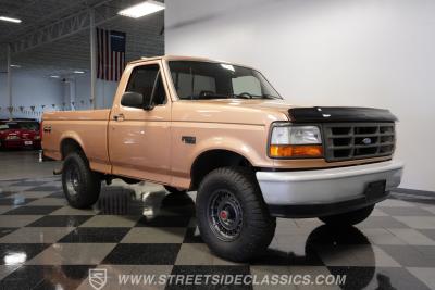 1994 Ford F-150 XL 4X4