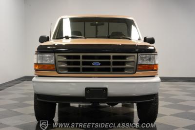 1994 Ford F-150 XL 4X4