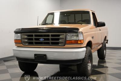 1994 Ford F-150 XL 4X4