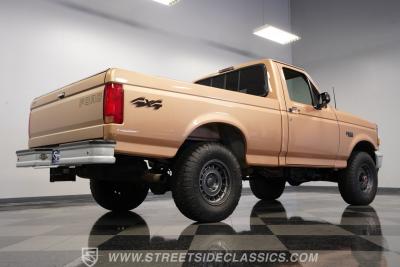 1994 Ford F-150 XL 4X4