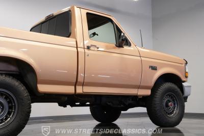 1994 Ford F-150 XL 4X4