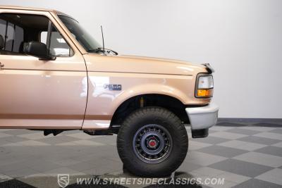 1994 Ford F-150 XL 4X4