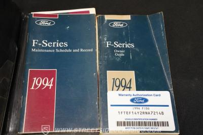 1994 Ford F-150 XL 4X4