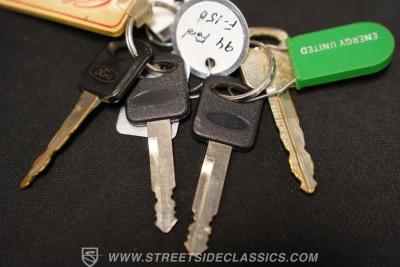 1994 Ford F-150 XL 4X4