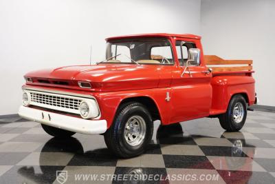 1963 Chevrolet c10 Stepside
