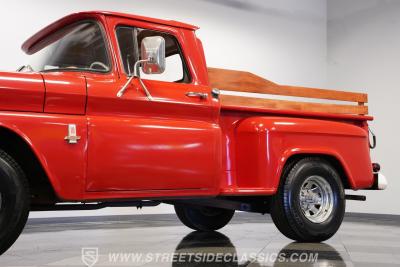 1963 Chevrolet c10 Stepside