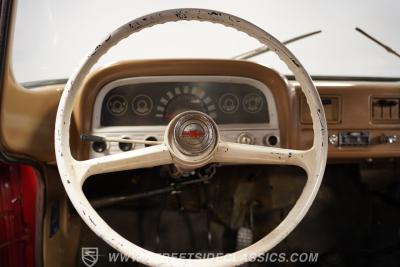 1963 Chevrolet c10 Stepside