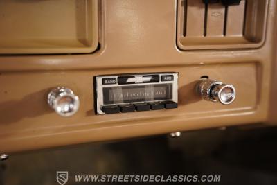 1963 Chevrolet c10 Stepside