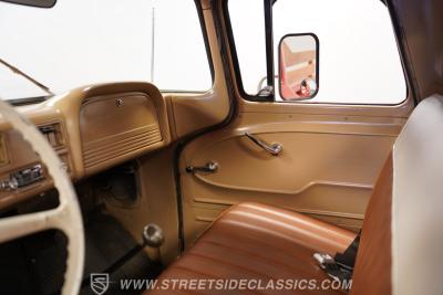 1963 Chevrolet c10 Stepside