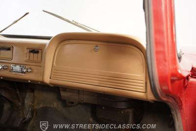 1963 Chevrolet c10 Stepside