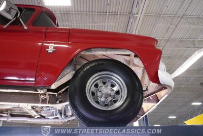 1963 Chevrolet c10 Stepside