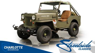 1964 Jeep Willys