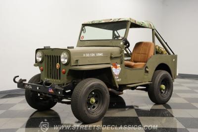 1964 Jeep Willys
