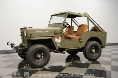 1964 Jeep Willys