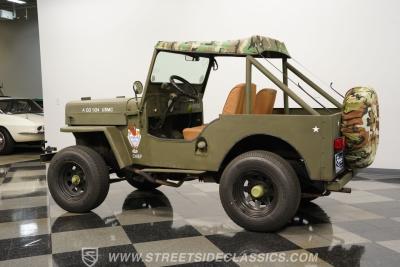 1964 Jeep Willys