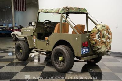 1964 Jeep Willys