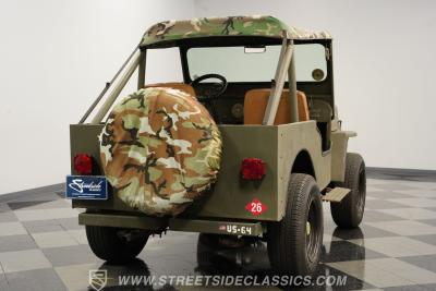 1964 Jeep Willys