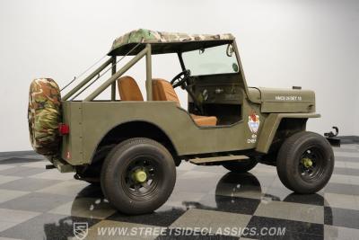 1964 Jeep Willys