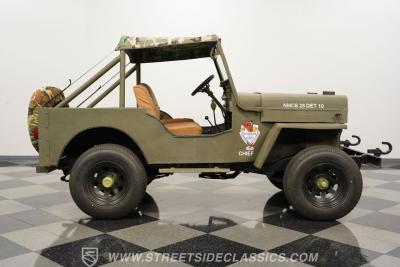 1964 Jeep Willys