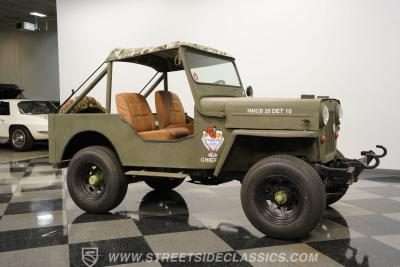 1964 Jeep Willys