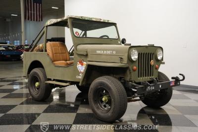 1964 Jeep Willys