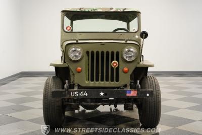 1964 Jeep Willys