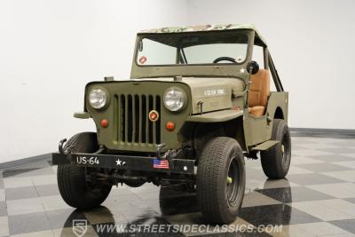 1964 Jeep Willys