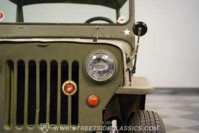 1964 Jeep Willys