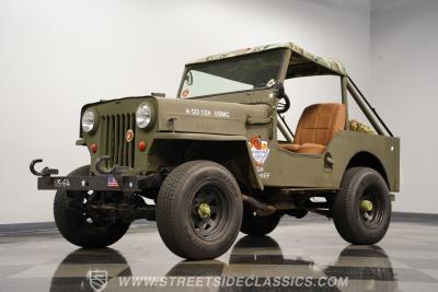 1964 Jeep Willys