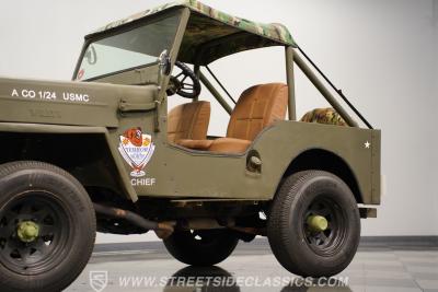 1964 Jeep Willys