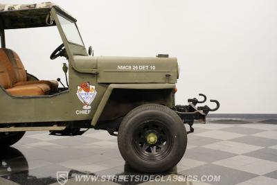 1964 Jeep Willys