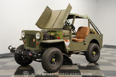 1964 Jeep Willys