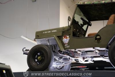 1964 Jeep Willys