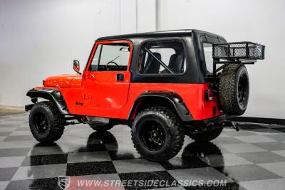 1981 Jeep CJ7