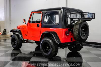 1981 Jeep CJ7