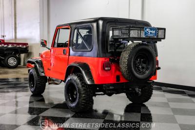 1981 Jeep CJ7