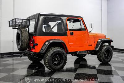 1981 Jeep CJ7