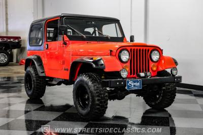 1981 Jeep CJ7