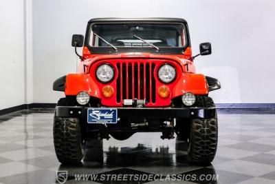 1981 Jeep CJ7