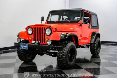 1981 Jeep CJ7