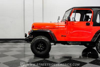 1981 Jeep CJ7