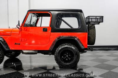 1981 Jeep CJ7