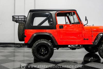 1981 Jeep CJ7