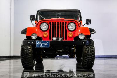 1981 Jeep CJ7