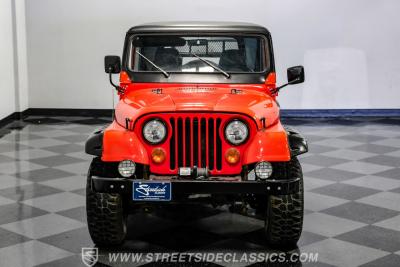 1981 Jeep CJ7
