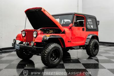 1981 Jeep CJ7